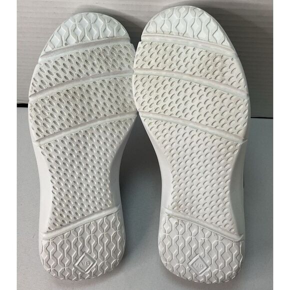 Vera Bradley Women's VB Cloud Convertible Slip On‎ Shoe Nickel Gray Quilted Sz 8 - Picture 8 of 8